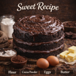 Best Chocolate Cake Recipe (Easy & Moist) 26