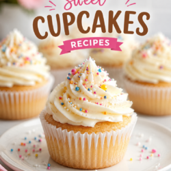 Vanilla Cupcakes