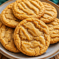 Peanut Butter Cookies