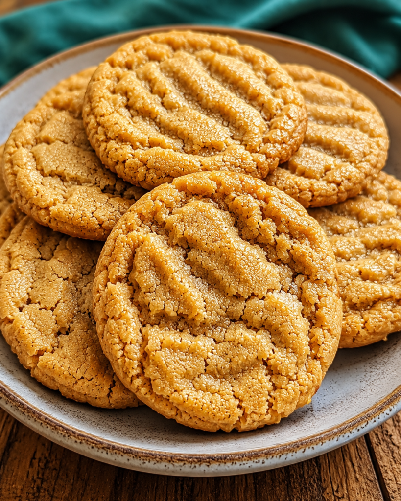 Peanut Butter Cookies