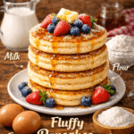 Irresistible Ultra Fluffy Pancakes You’ll Love 46277142-b202-4a16-a881-3759ef18a4e4
