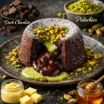 The best Molten Chocolate Pistachio Lava Cake – Gooey, Rich & Irresistible aa4bd8a4-acaa-4051-8f52-20881b35ddd9