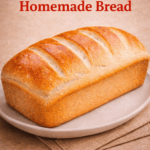 Quick 20-Minute Homemade Bread