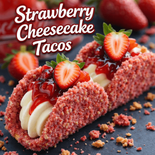 strawberry cheescake