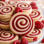 The Best Raspberry Swirl Shortbread Cookies – Easy, Buttery & Melt-in-Your-Mouth Raspberry Swirl Shortbread Cookies