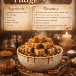 Easy No-Bake Caramel Fudge Recipe That You’ll Love p3