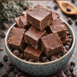 chocolate fudge
