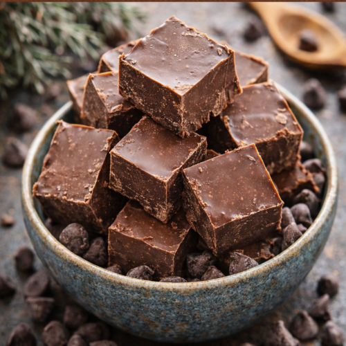 chocolate fudge