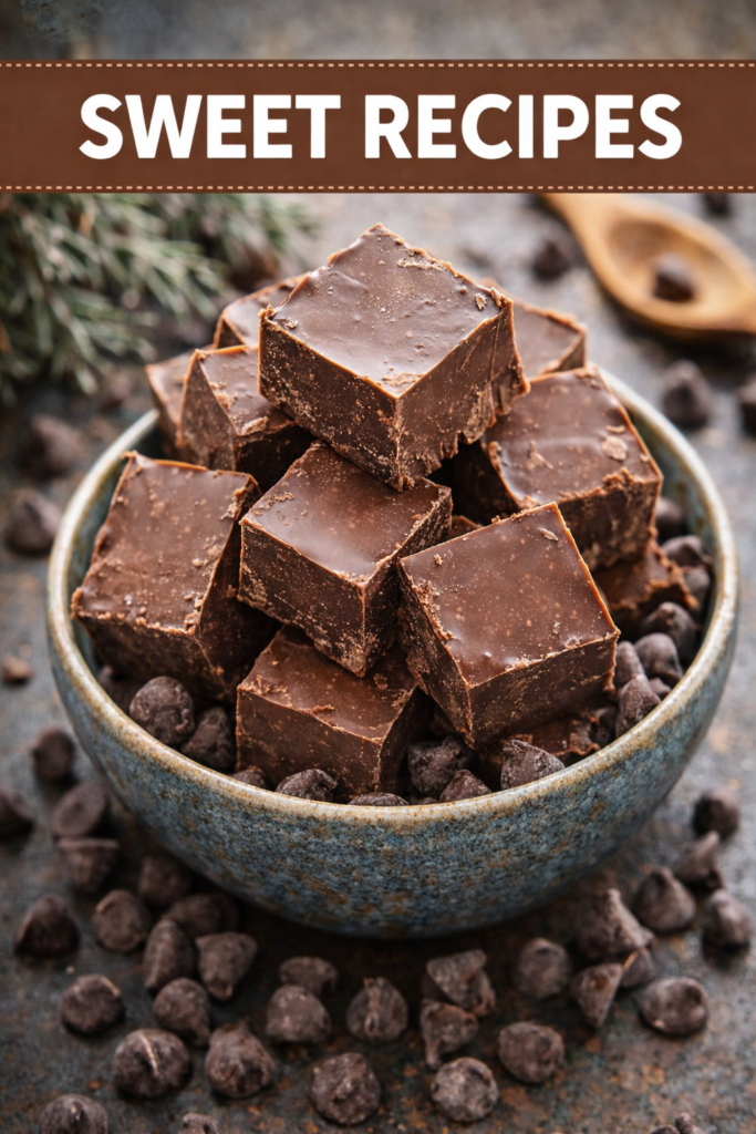 chocolate fudge