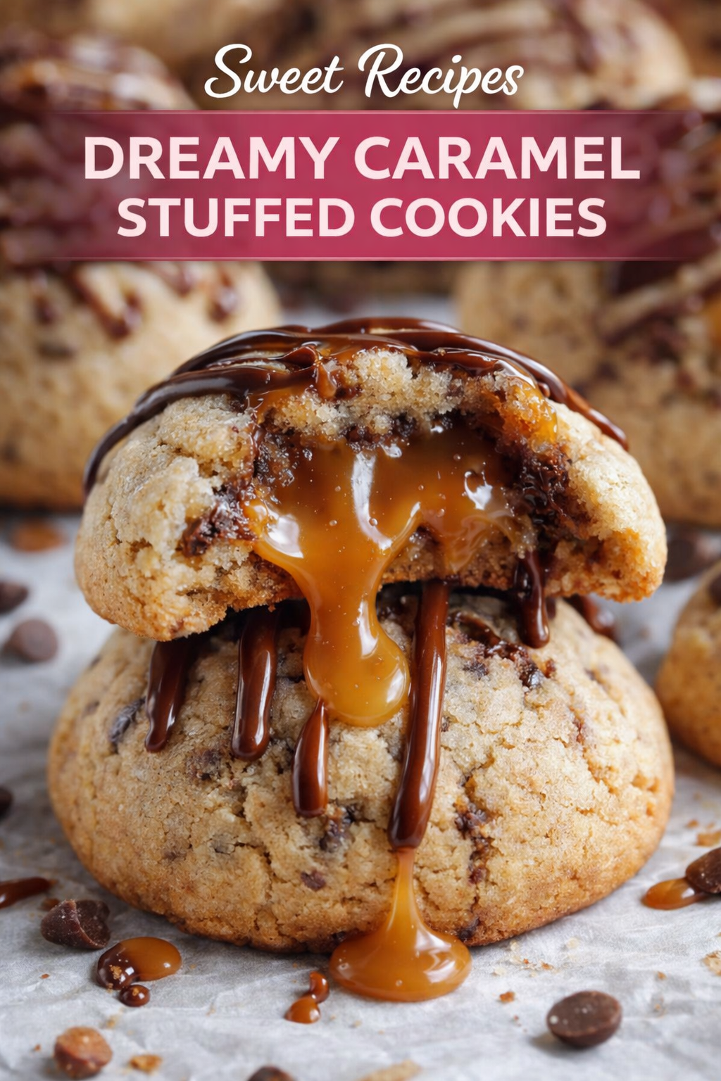 stuffed cookies