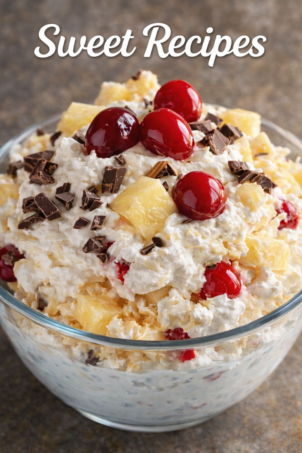 Tropical Ambrosia Delight