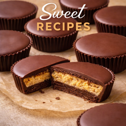 Homemade Peanut Butter Cups
