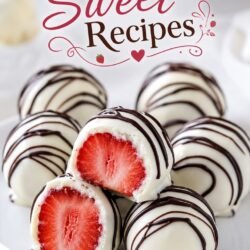 Easy No-Bake Strawberry Dessert