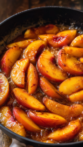 Prepare the Peaches